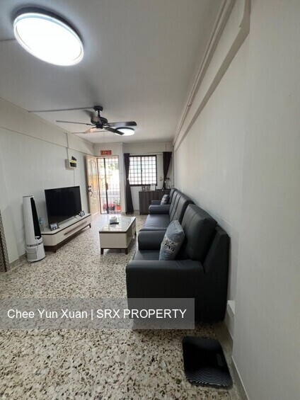 Blk 534 Cheng San View (Ang Mo Kio), HDB 3 Rooms #541157421